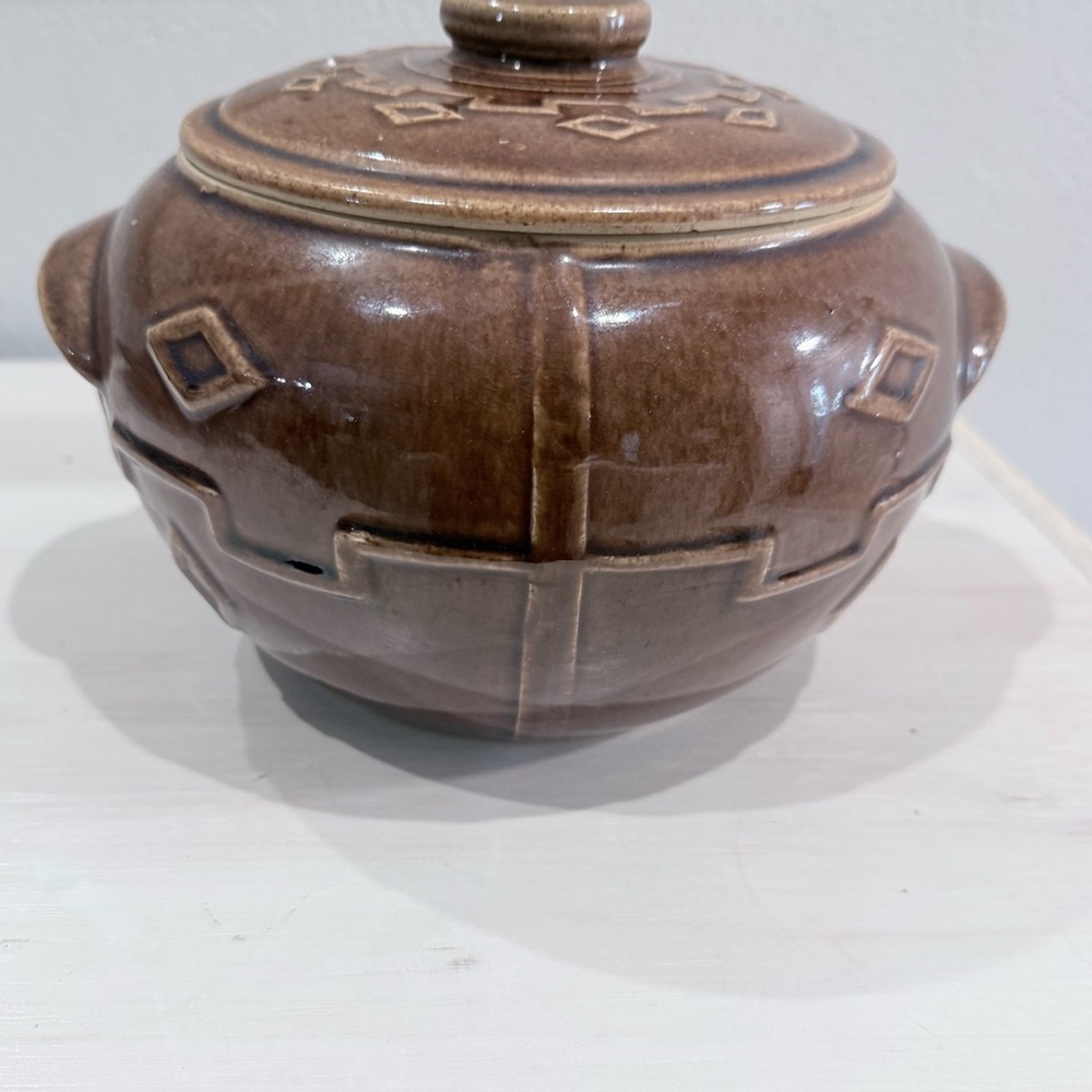 Vintage Monmouth 1930’s Pottery